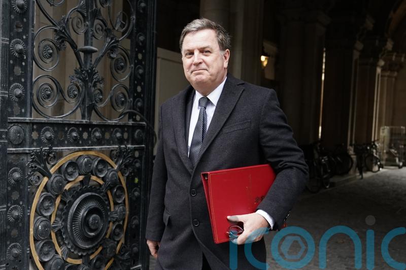 Israel ‘abides by rule of law’ but UK’s support not unconditional, says Stride