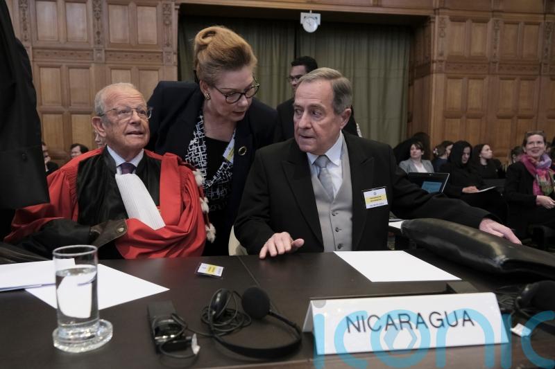 Top UN court opens case accusing Germany of facilitating Israel’s Gaza conflict