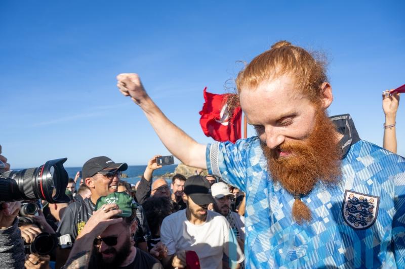 ‘Hardest Geezer’ is not first man to run length of Africa, says running group