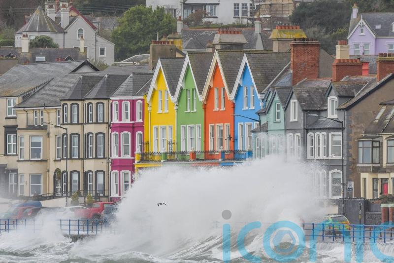 More wind and rain warnings across UK following Storm Kathleen disruption