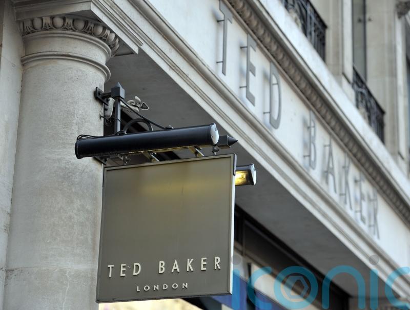 Ted Baker: Locations of 15 stores set for closure