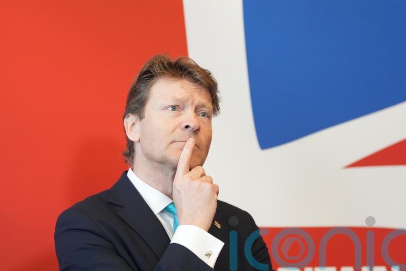 Reform UK leader warns candidates not to post on social media after drinking