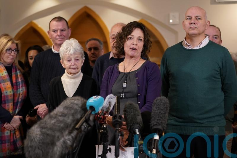 Sister of Ruth Perry says she will need to be convinced of review’s independence