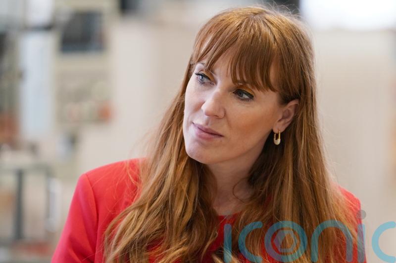Tories ‘chasing a smear’ in questioning Angela Rayner’s taxes, says Keir Starmer