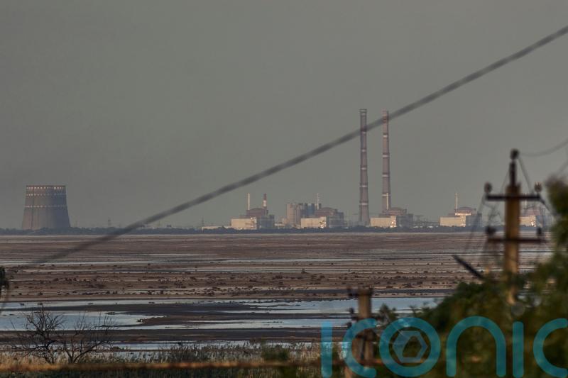 Attacks on nuclear plant significantly increase accident risk, says IAEA head