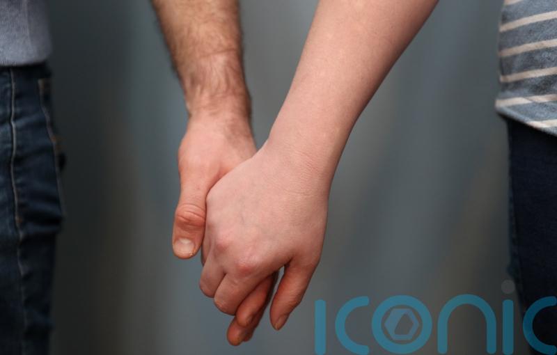 Touch can help improve feelings of pain or depression, study suggests