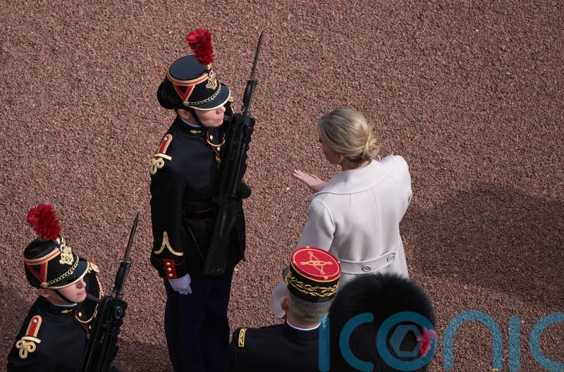 Sunak hails Entente Cordiale anniversary as ‘symbol of enduring friendship’