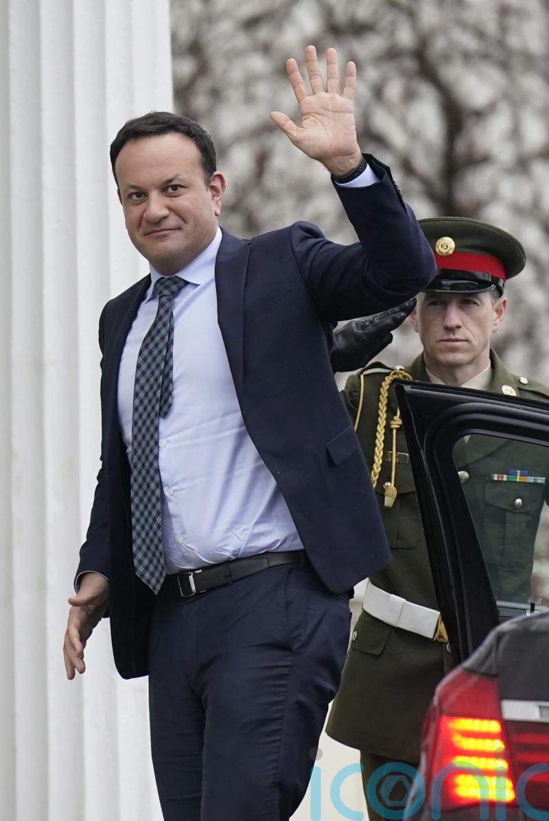 Leo Varadkar has ‘no regrets’ as he officially resigns as Ireland’s premier