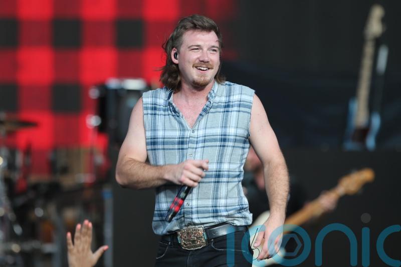 BST Hyde Park headliner Morgan Wallen arrested for ‘throwing chair off rooftop’