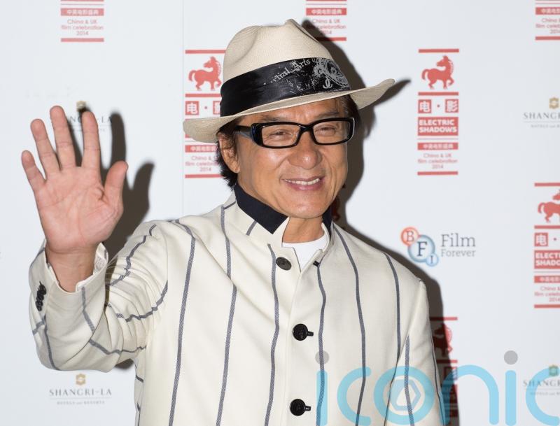 Jackie Chan reassures fans concerned about his health: ‘Don’t worry!’