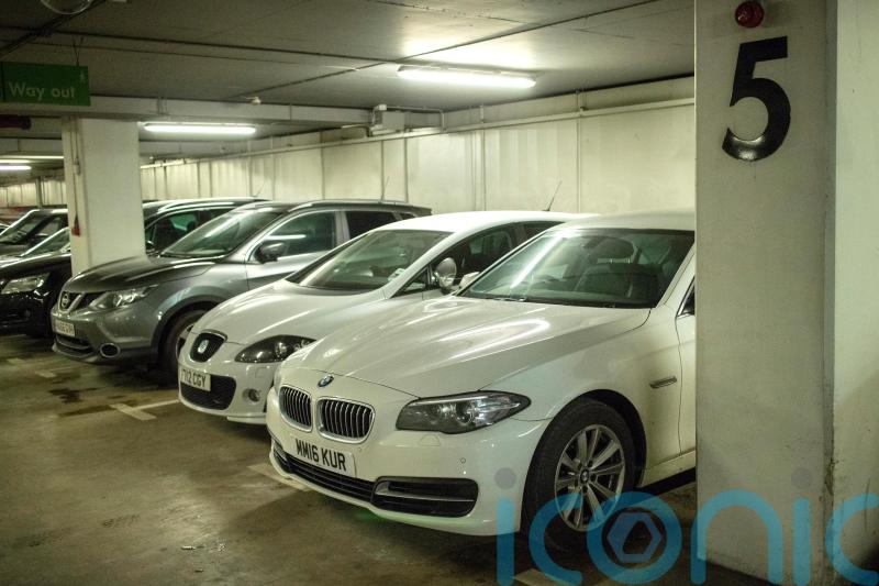 Wider cars mean drivers struggle to get in and out when parked – study