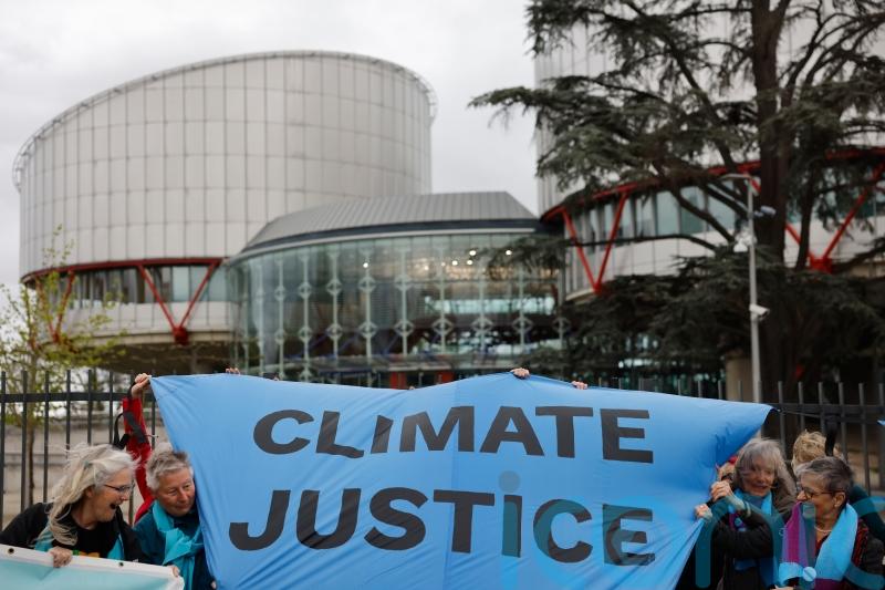Top European court to rule on climate change obligations