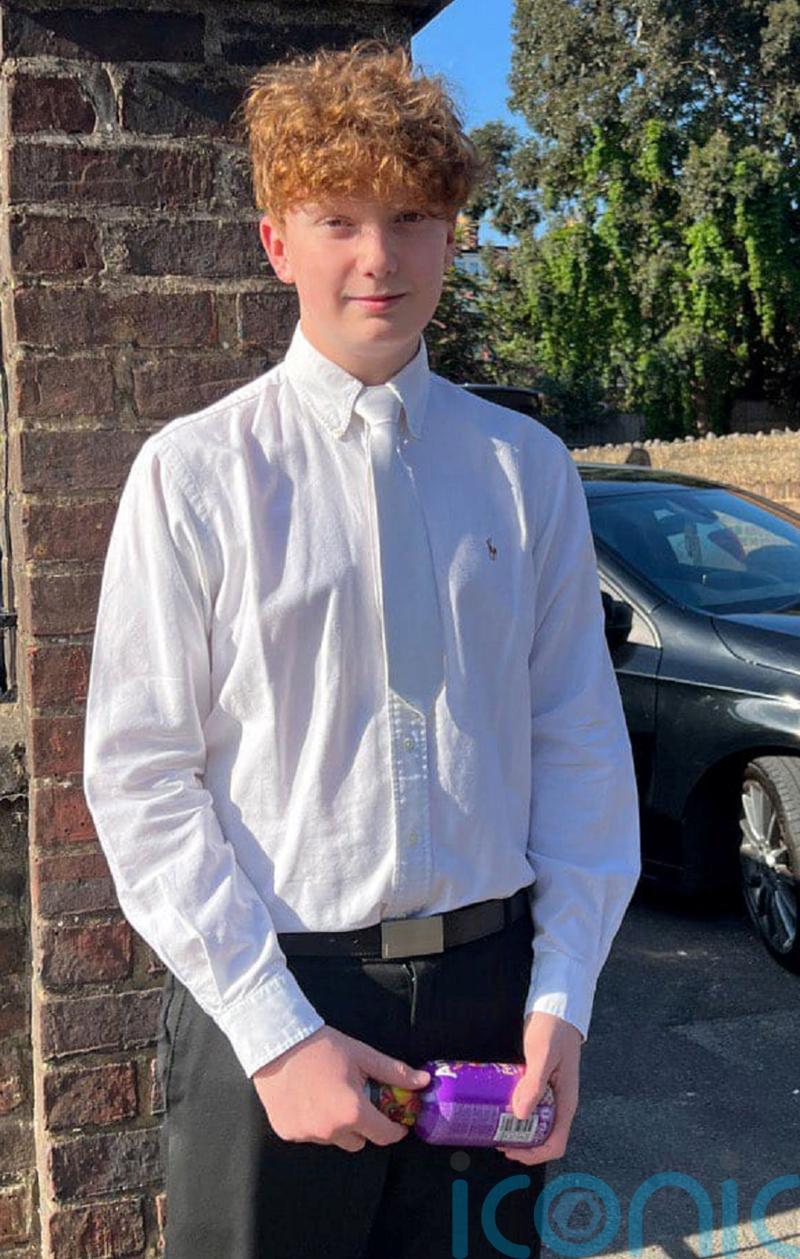 Teenager pleads not guilty to New Year’s Eve fireworks murder