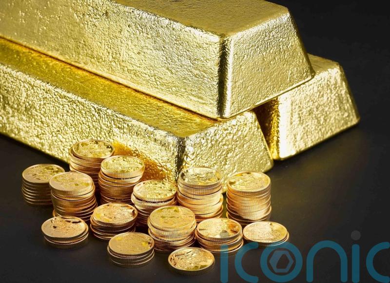 Gold prices touch new all-time high
