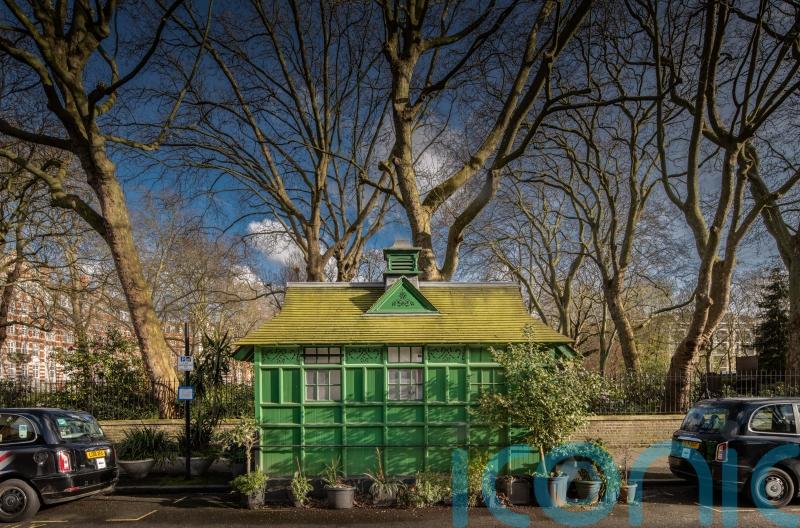 Final green hut which offered Victorian cabbies food and rest gets listed status