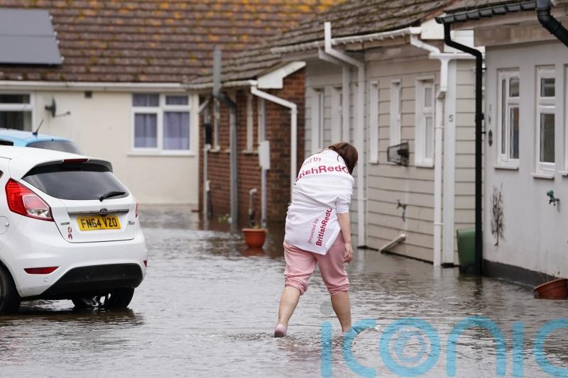 Over 200 people evacuated in West Sussex amid warnings ‘flooding may increase’