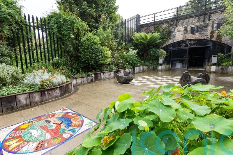 Tayshan Hayden-Smith on how inner city community gardening can help mental health