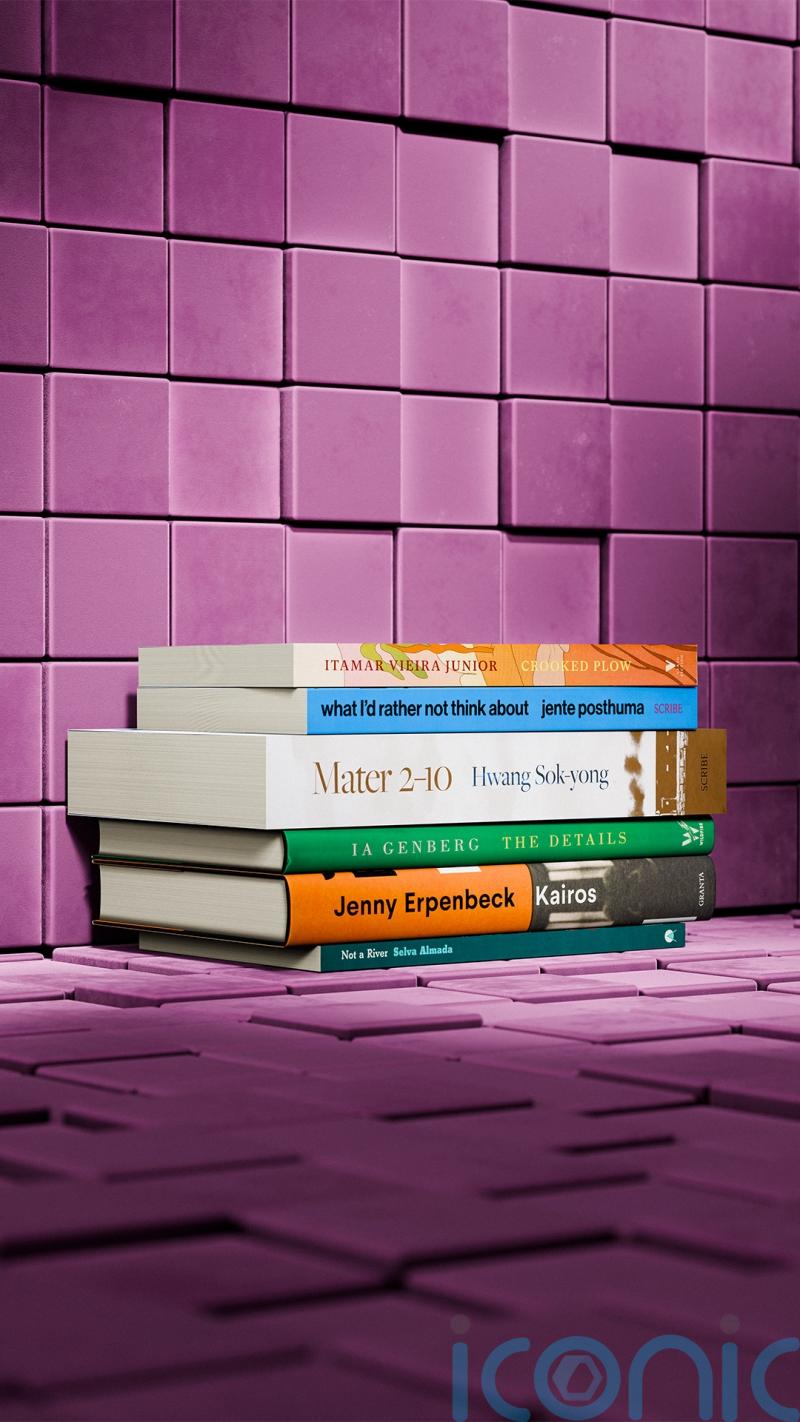 European and female authors dominate International Booker Prize shortlist