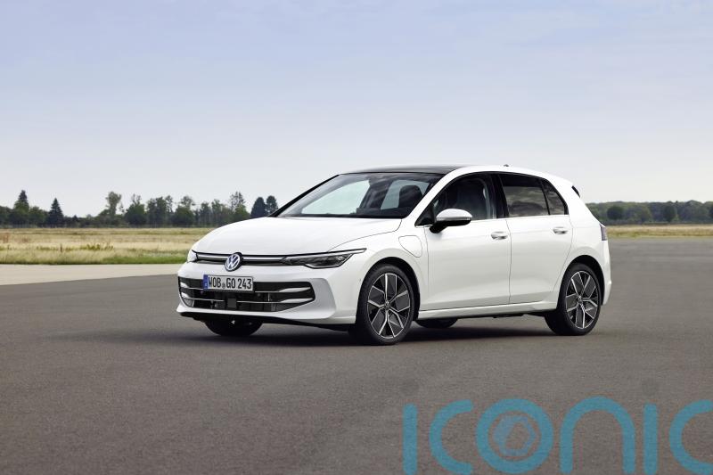 Volkswagen reveals updated Golf line-up for 2024