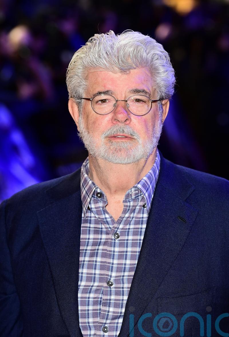 George Lucas to be given honorary Palme d’Or at Cannes Film Festival