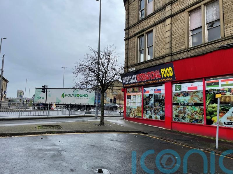 Man held on suspicion of murder after mother stabbed in Bradford street