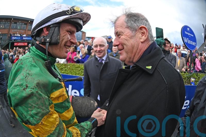 Walsh opts for Limerick Lace over ‘massive gamble’ Meetingofthewaters