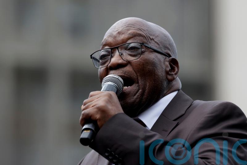 South African court rules former leader Jacob Zuma can contest election