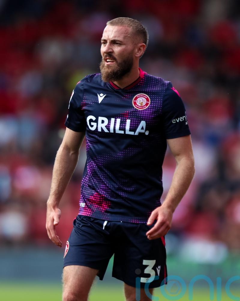 Stevenage get play-off bid back on track with victory over Barnsley