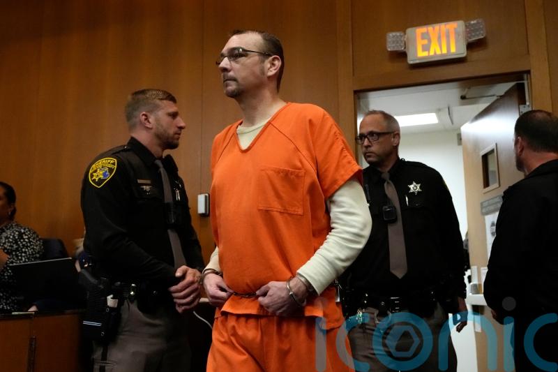 Michigan teenage killer’s parents sentenced to at least 10 years in prison