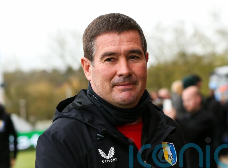 Nigel Clough stresses importance of Mansfield’s win over Forest Green in run-in