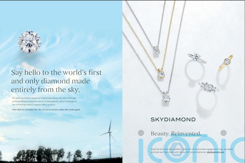 Ads for British diamond firm banned for misleading ‘real’ claims
