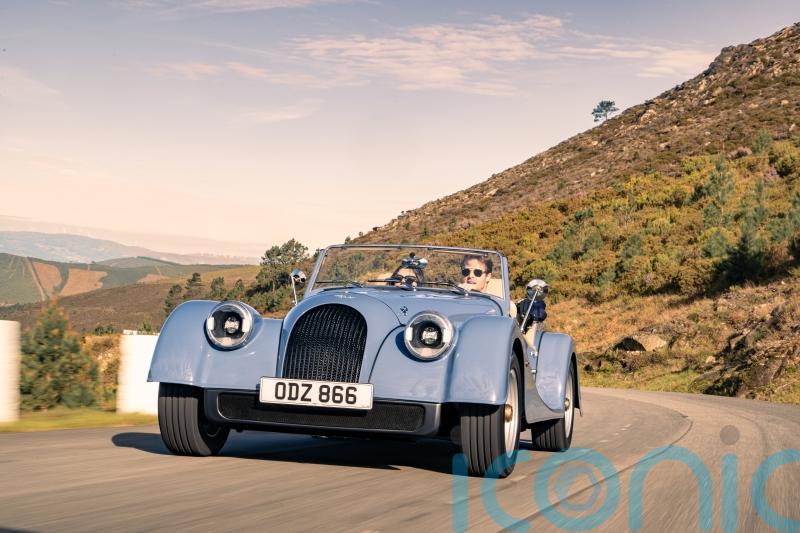 New Morgan Plus Four revealed with updated design and technology