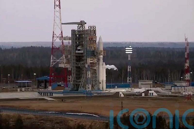 Russia’s second attempt to launch new heavy-lift rocket is aborted