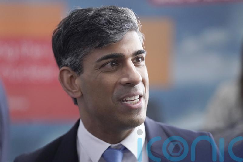 Sunak ‘confident’ that he can get Rwanda scheme up and running