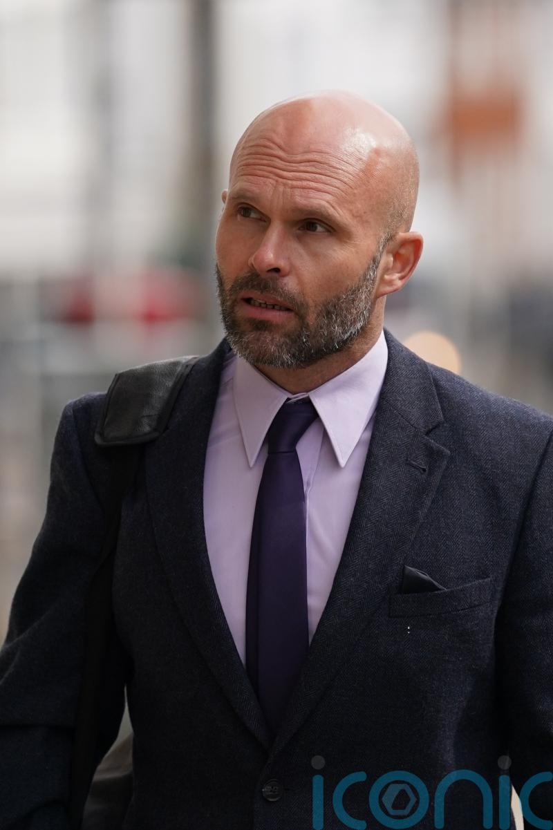Police officer denies trying to rape woman in hotel room, court hears