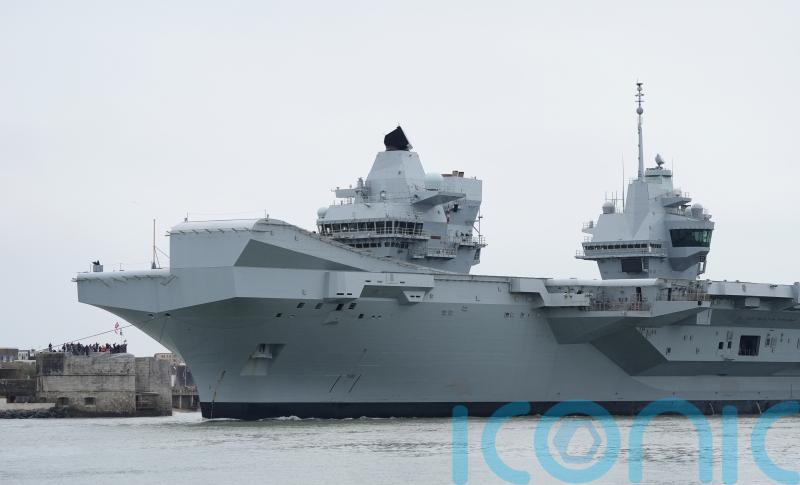 UK to conduct regular military exercises in Indo-Pacific to boost security