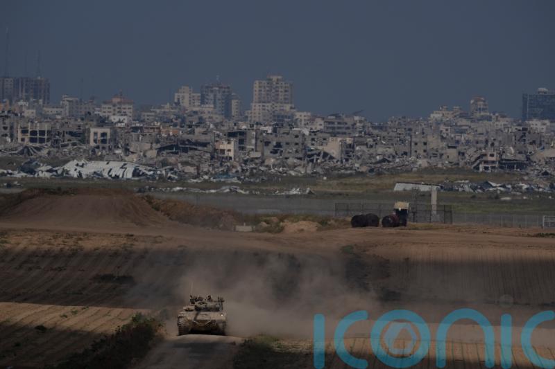 Three sons of top Hamas leader killed in Israeli air strike in Gaza