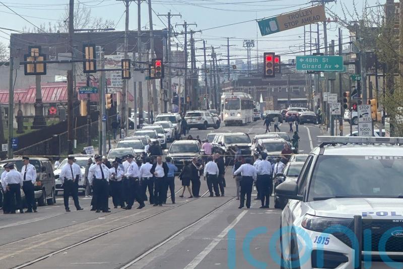 At least three people shot at Eid event in Philadelphia