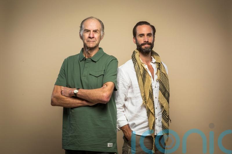 Sir Ranulph Fiennes and actor Joseph Fiennes to embark on Canadian adventure