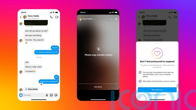 Meta announces new tools to tackle sextortion and intimate image abuse