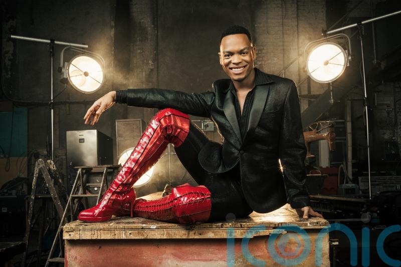 Johannes Radebe to make musical debut in return of Kinky Boots