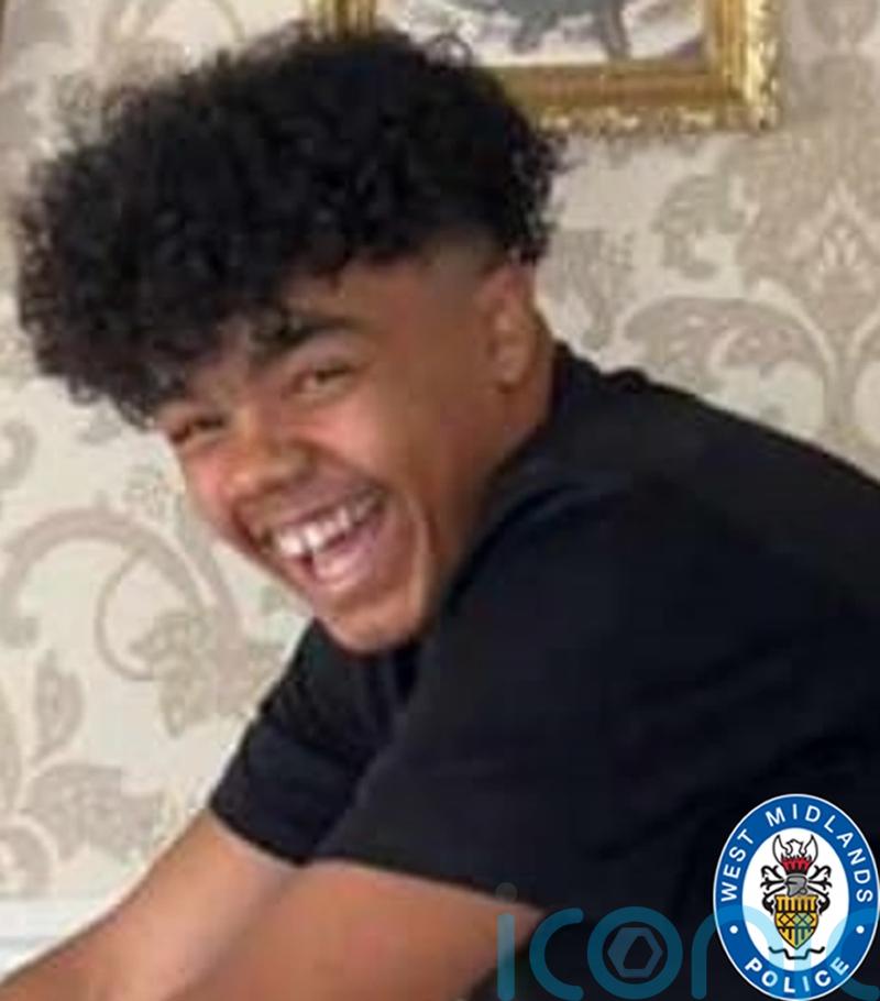 Two boys aged 13 and 17 charged with teenage stabbing victim’s murder