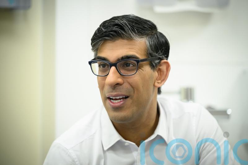 Where the NHS waiting list figures leave Sunak’s five priorities