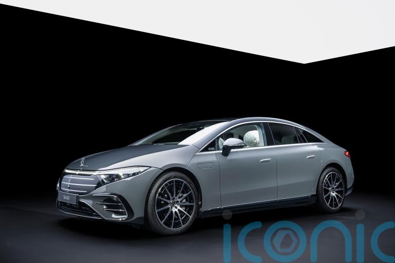 New Mercedes EQS gets an extra 50 miles of range in mid-life facelift