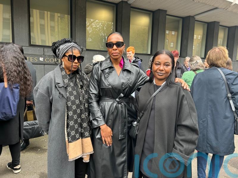 Three women face court charged with assault at King’s Cross Underground station