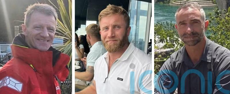 Families pay tribute to British aid workers killed in Israeli strike in Gaza