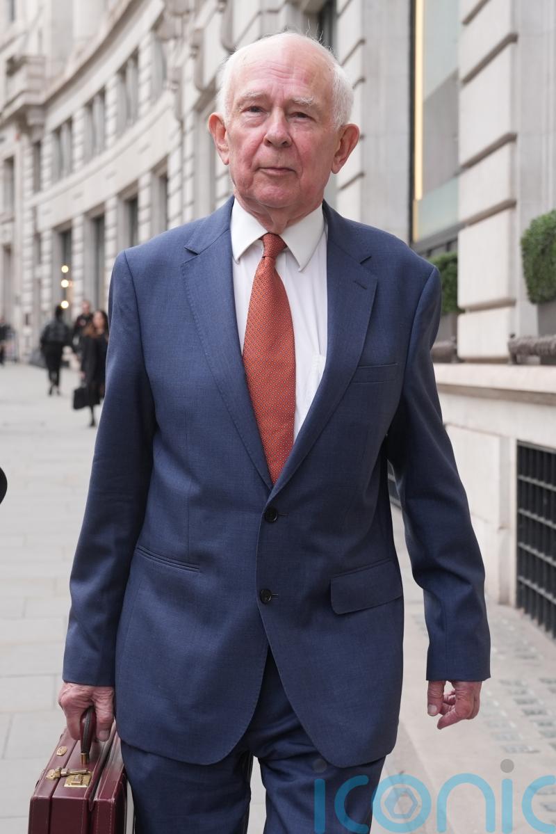 Ex-Post Office chairman ‘didn’t do anything’ to check staff prosecutions