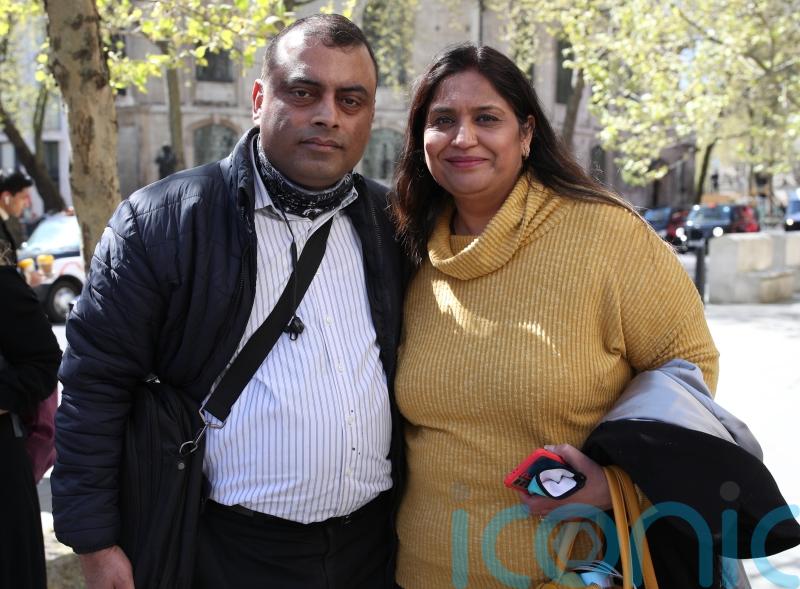 Wrongly jailed subpostmistress refuses to accept celebrating director’s apology