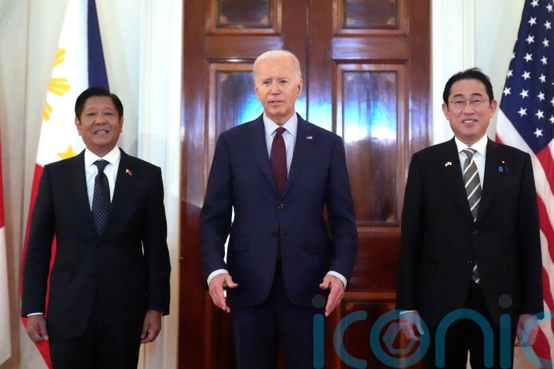 Biden says US support for Philippines and Japan defence ‘ironclad’