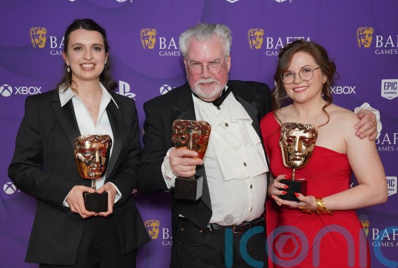 Baldur’s Gate 3 dominates Bafta Games Awards with five wins